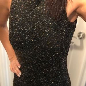 Custom Made Ball Gown